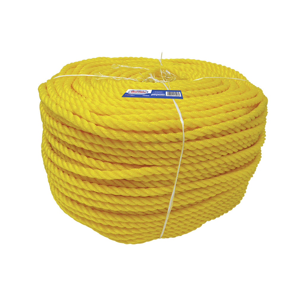 [F55500] Soga De Polyetileno 5 Mm X 200 Mts. Polyetileno. 5mmx200mts