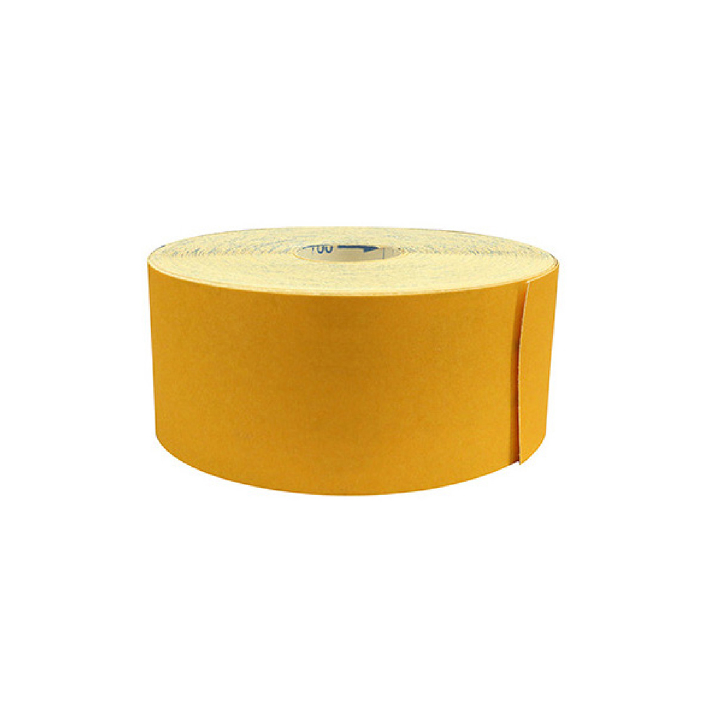 [F593024] Rollo De Lija Chico #40 (12 X 50 Yds). Óxido Aluminio. (12x Yds)