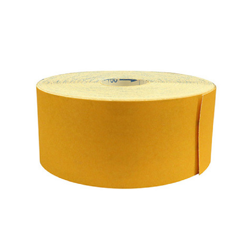 [F593026] Rollo De Lija Chico #60 (12 X 50 Yds). Óxido Aluminio. Yds)