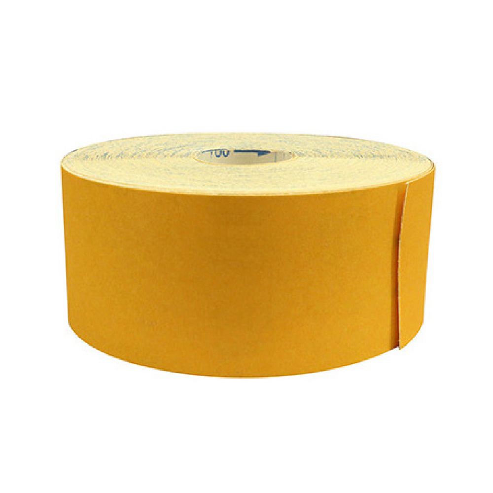 [F593028] Rollo De Lija Chico #100 (12 X 50 Yds). Óxido Aluminio. Yds)