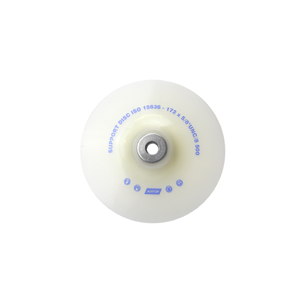 [F595207] Soporte Para Disco De Fibra 7 Norton