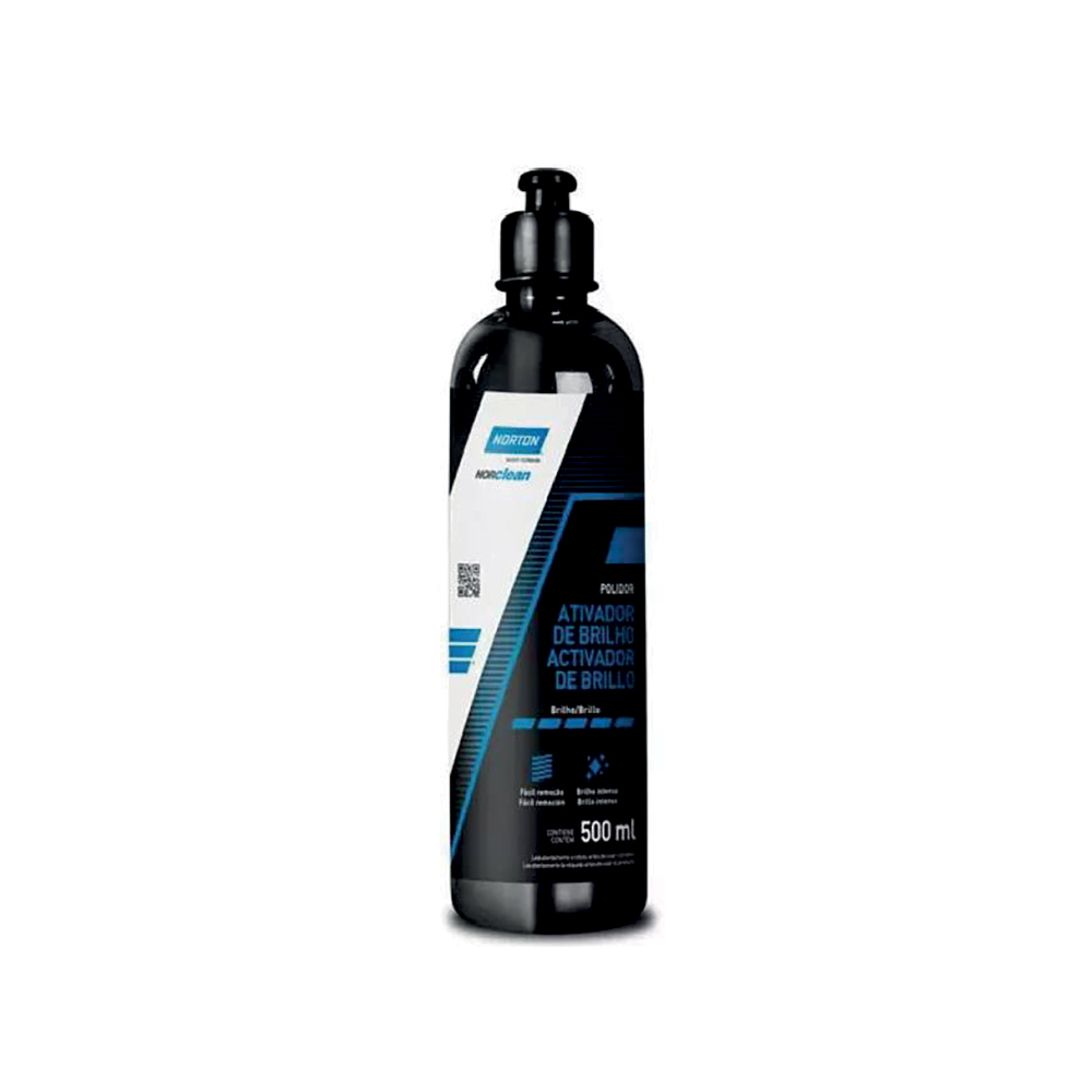 [F597006] Activador De Brillo 500ml Norclean Norton
