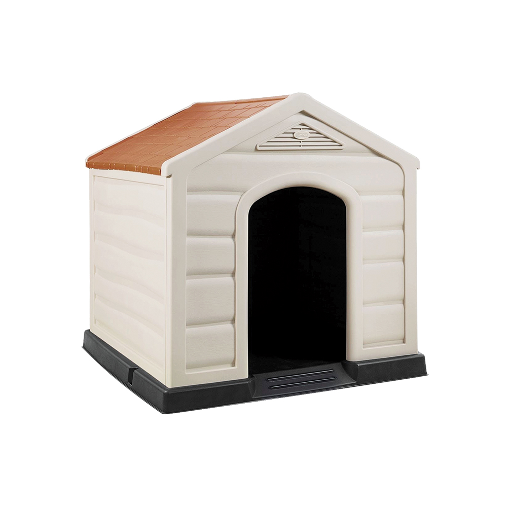 [F603521] Casa Para Perro Rimax Gande 92x90x89cm. Plastico. 36-1/4 X 35-1/2 35