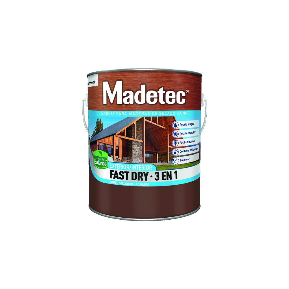 [A14146] Madetec 9608 Mdwb 3en1 Cedro 1 Gl (3. 785l)