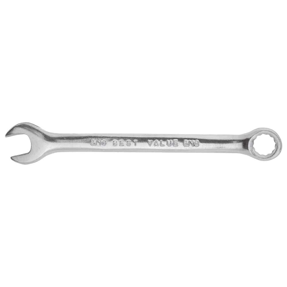 [H01039] Llave De Combinacion 7/16. Cromo Vanadio. 7/16