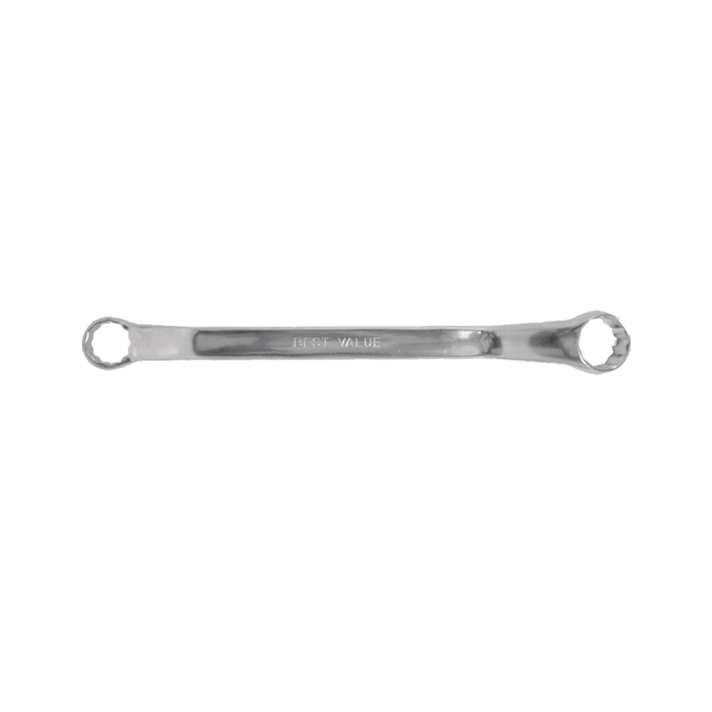 [H01112] Llave Cerrada De 12-. Cromo Vanadio. 12mm X13mm