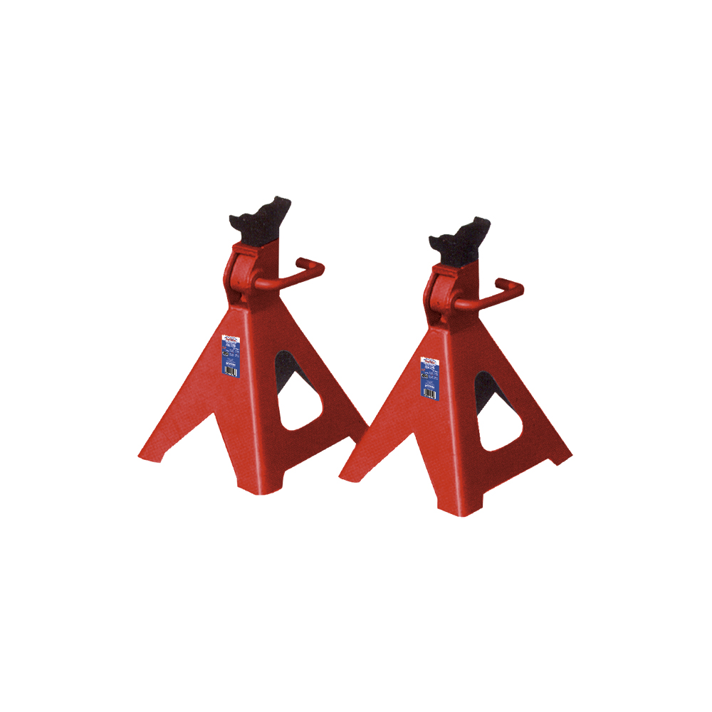 [H0130107] Burro De 6 Ton (par). Rojo.
