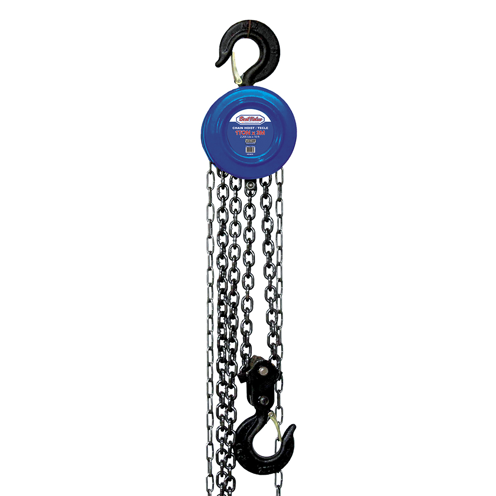 [H014010] Catalina 1 Ton X 3mts. Acero. 3 Mts