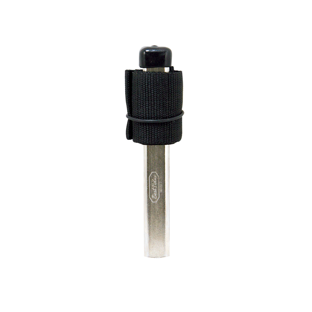 [H01517] Llave De Banda Para Filtro. Negro. 6(152mm)