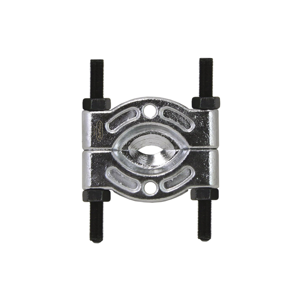 [H01521] Separador De Balineras (30-) Acero Forjado. Negro/gris. 1-1/4(30mm - 2(50mm)