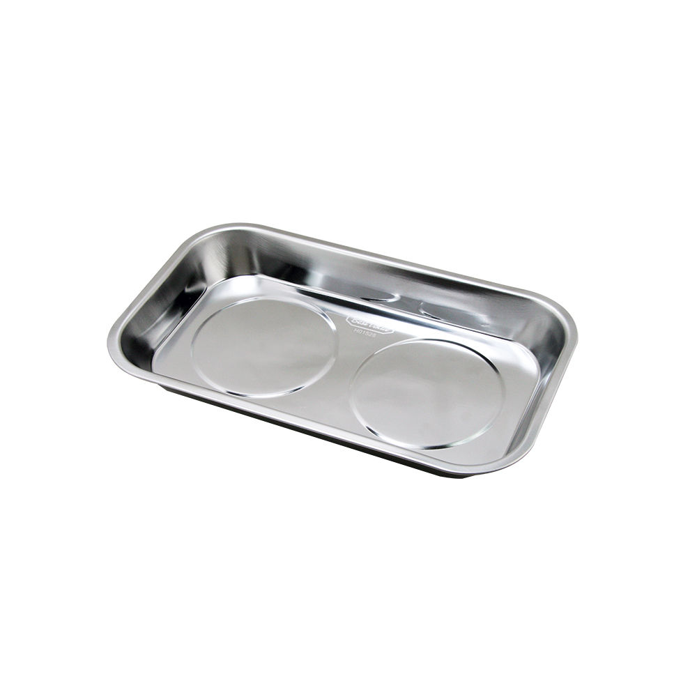 [H01528] Bandeja Magnetica Para Herramienta 242mmx143mm Acr Inox. Gris. 9-1/2() X 5-5/8(143mm)