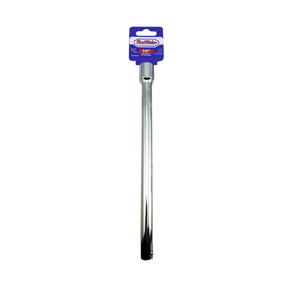 [H0182263] Extension Para Socket 1/2 X 10. Cromo Vanadio. 10(250mm)