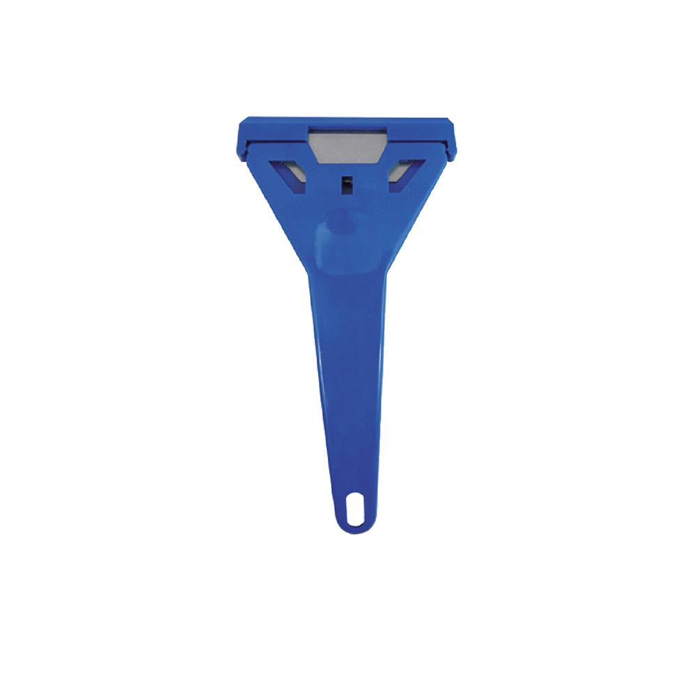[H01966] Escariador D/pintura Plastico. Azul. #50