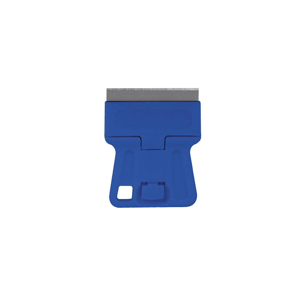[H01967] Mini Escariador D/pintura Plastico. Azul. #50