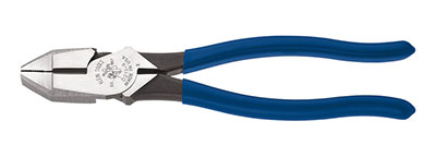 [H02214] Alicate Klein Azul Para Reforz D213 9-1/4