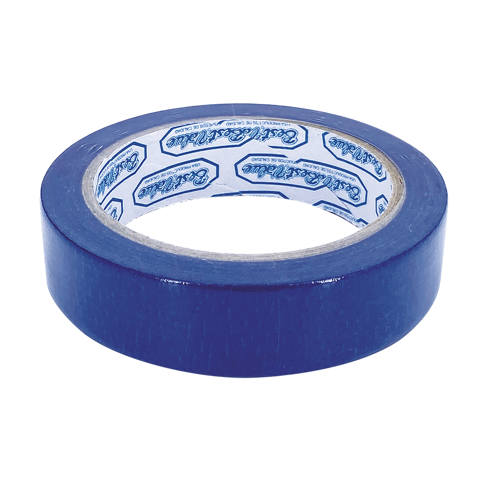 [H03008] Masking Tape Azul 1 (30yds). Azul. 1(24mm)