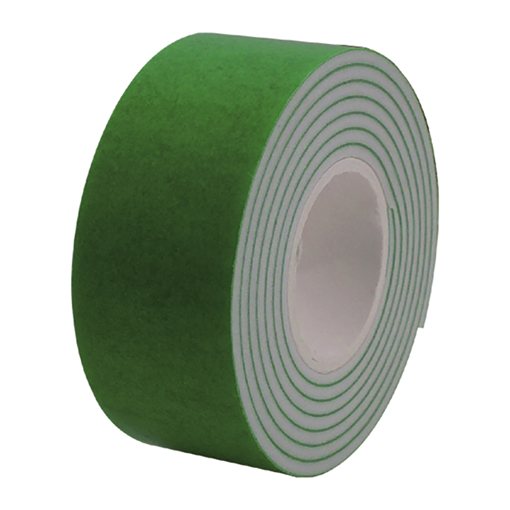 [H03020] Tape Doble Contacto 3/4 (1 Mts). Verde. 3/4(19mm)