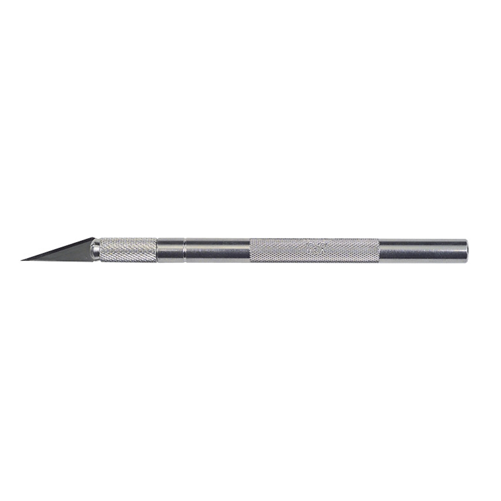 [H0410401] Cuchilla Stanley Hobby. Plata. 5-1/8