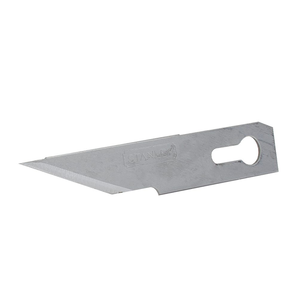 [H0411113] Hoja De Repuesto Para Cuchilla Stl (3pcs). Acero Alto Carbono. 3