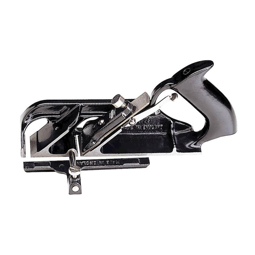 [H0412978] Cepillo Rabbet Stanley. Cromado. 10 (254 Mm)