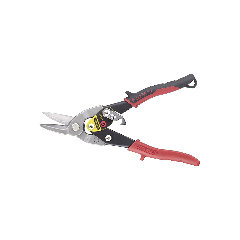 [H0414562] Tijera De Aviacion Stanley Izquierda 12. 1. Izquierda. 1 (307 Mm)