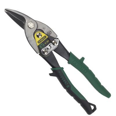 [H0414564] Tijera De Aviacion Stanley Derecha 12. 5. Derecha. 5 (318 Mm)