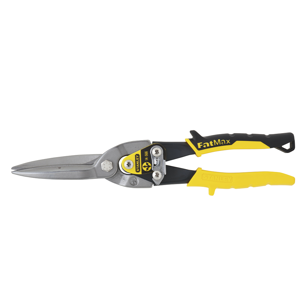 [H0414566] Tijera De Aviacion Stanley Larga 13. Largo Recto. 13 (330 Mm)