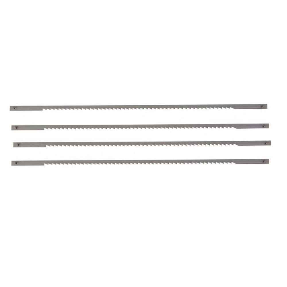 [H0415058] Seguetas Para Arco De Calar Stanley(4hojas) 10dpi 6-1/2. 10 Dpi. 6-1/2 (165 Mm)