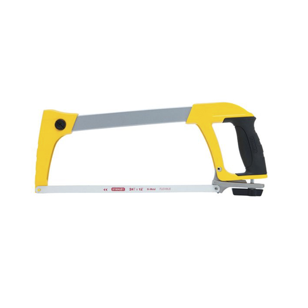 [H0415098] Arco De Segueta Stanley Professional 12. Ergonómico. 12 (305 Mm)