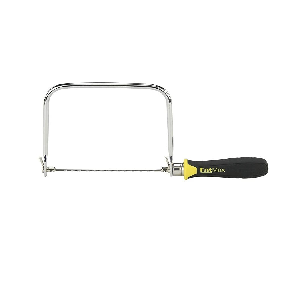 [H0415106] Serrucho De Calar Stanley 6-3/8. Ergonómico. 6-3/8 (160 Mm)