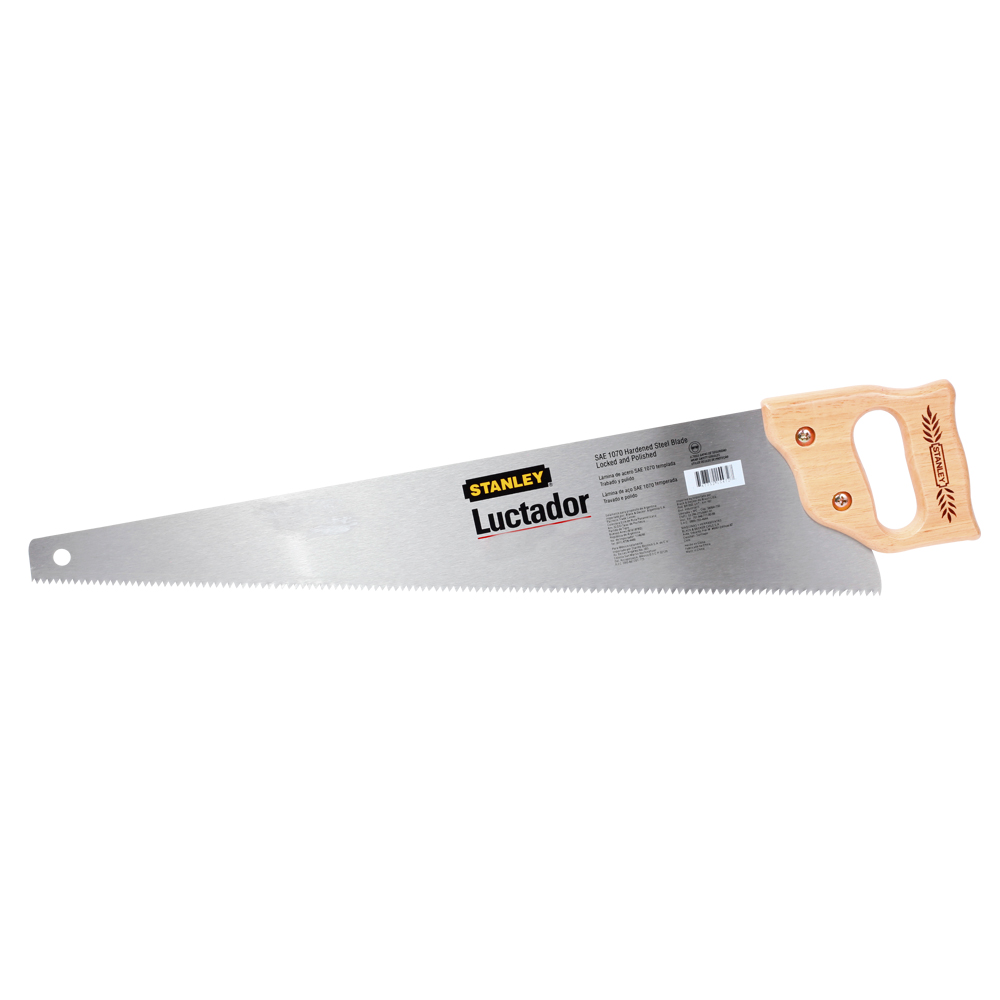 [H0415469] Serrucho Stanley Luctador De 16. Madera. 16 (406 Mm)
