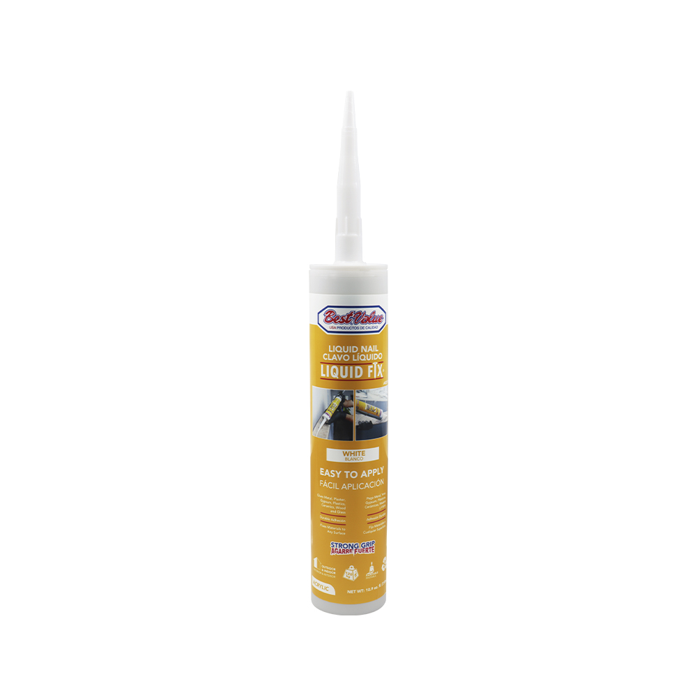 [A03115] Clavo Liquido. Blanco. 10. 3oz / 310ml