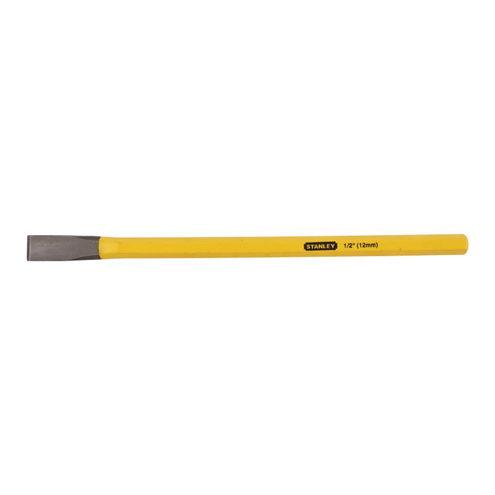 [H0416307] Cincel Stanley 1/2 X 9. Cromo Vanadio. 9