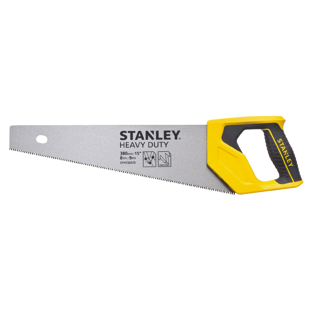 [H0420373] Serrucho Stanley Bimaterial Ergo 15. Ergonómico. 15 (381 Mm)
