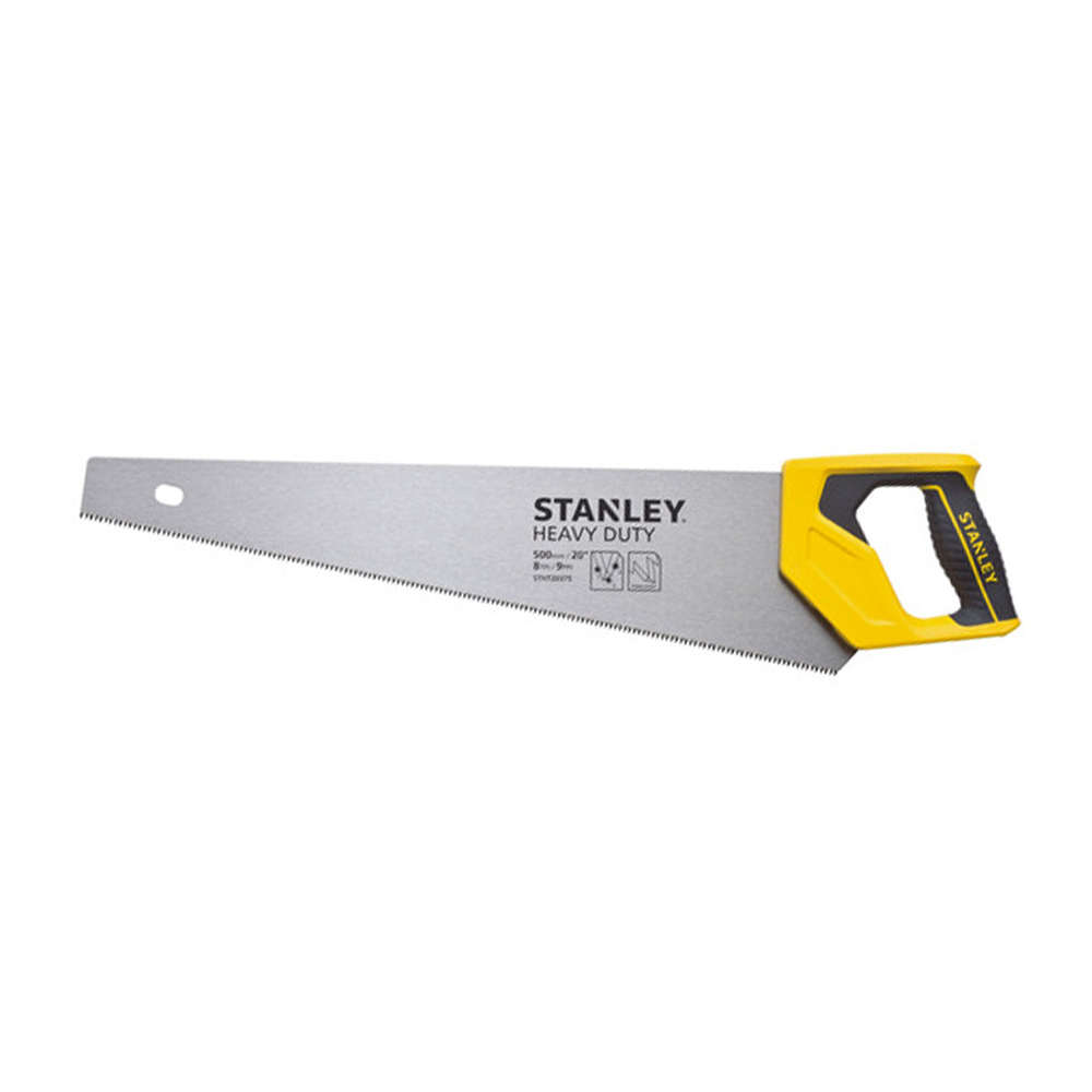 [H0420375] Serrucho Stanley Bimaterial Ergo 20. Ergonómico. 20 (508 Mm)