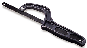 [H0420807] Mini Arco Con Segueta Stanley 10. Plástico. 10 (254 Mm)