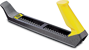 [H0421296] Cepillo Stanley Surform 12-1/2. Surform. 12-1/2 (318 Mm)