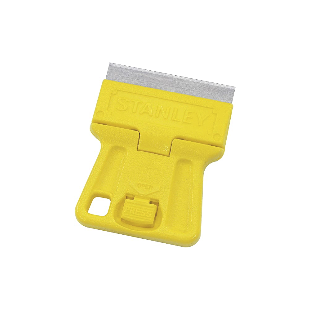 [H0428100] Mini Escariador Stanley. Amarillo. 1-13/16 (46 Mm)