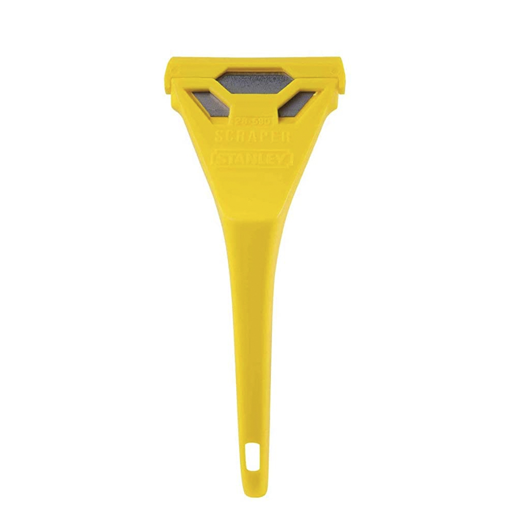 [H0428593] Escariador Para Ventanas Stanley. Amarillo. 7 (178 Mm)