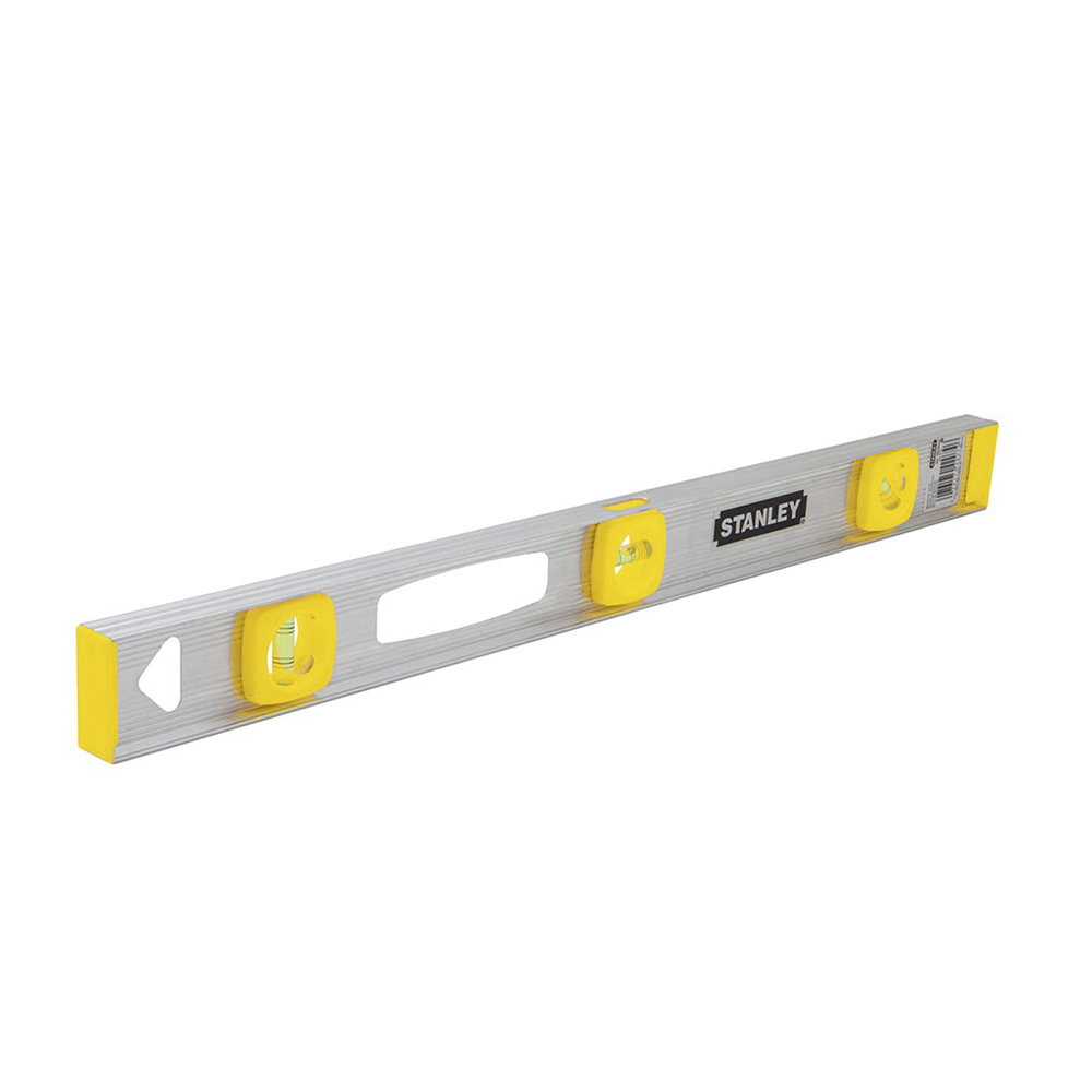 [H0442073] Nivel De Aluminio Stanley 18 Thrifty. Aluminio. (457 Mm)