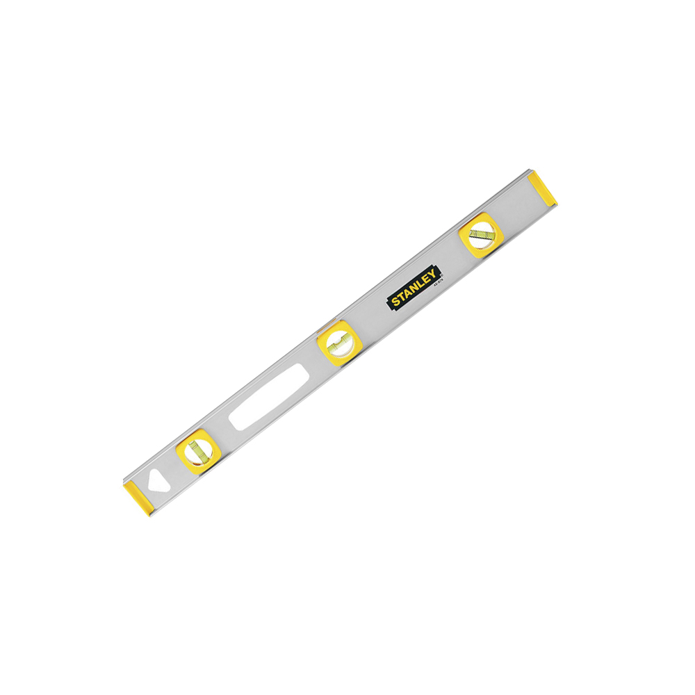 [H0442074] Nivel De Aluminio Stanley 24. Aluminio. 24 (610 Mm)