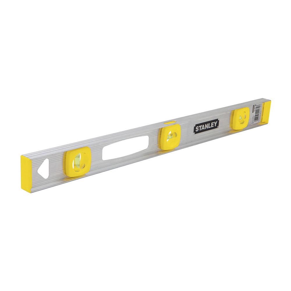 [H0442075] Nivel De Aluminio Stanley 36 Thrifty. Aluminio. (914 Mm)