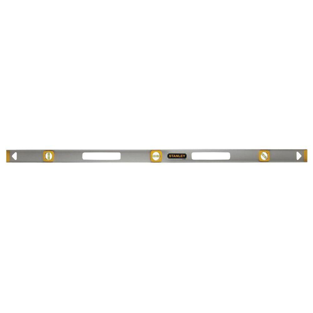 [H0442076] Nivel De Aluminio Stanley 48 Thrifty. Aluminio. (1220 Mm)