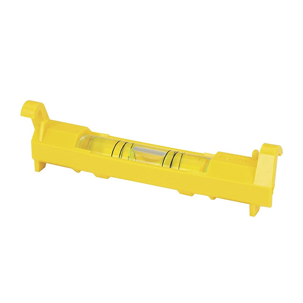 [H0442193] Nivel De Hilo Stanley Plastico Amarillo. Plástico. 3 (76 Mm)