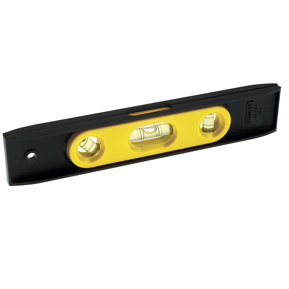 [H0442264] Nivel Torpedo Stanley Jobmaster Magne. Negro. 9 (228 Mm)