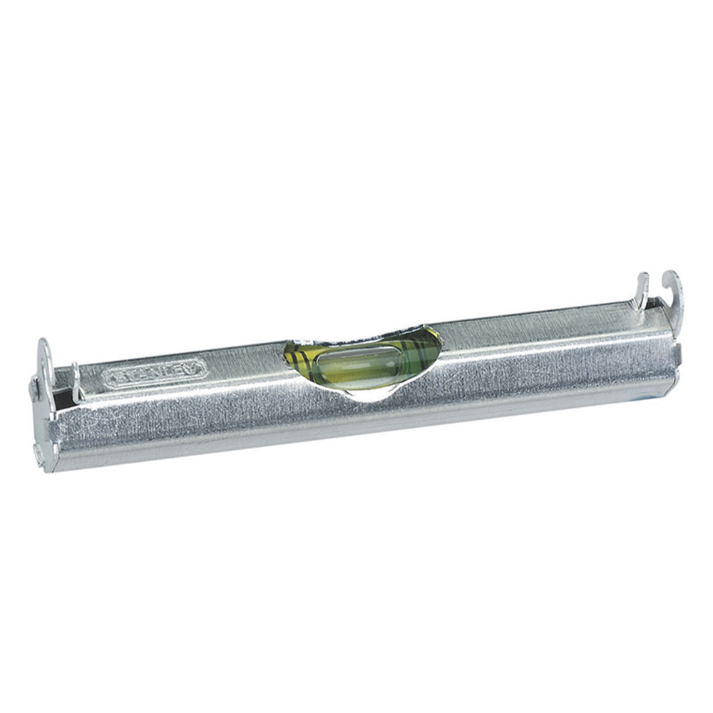 [H0442287] Nivel De Hilo Stanley Metal. Aluminio. 3-3/32 (79 Mm)