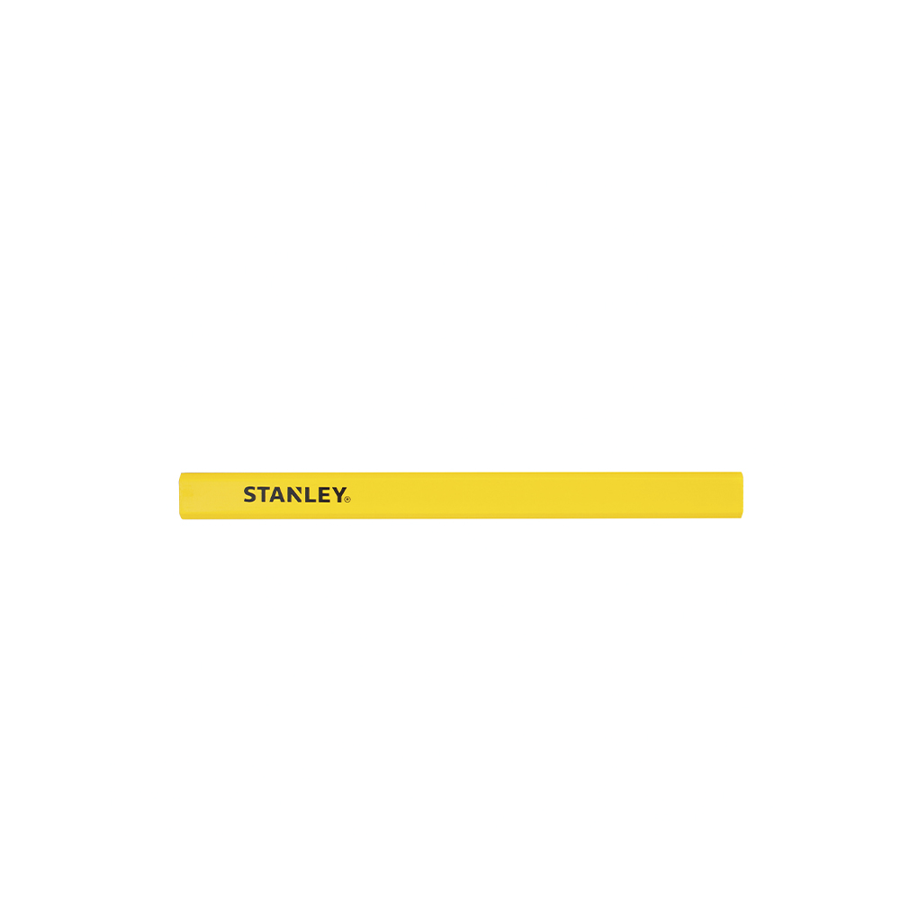 [H0447350] Lapiz Para Carpintero Stanley. Madera Tilo. #2