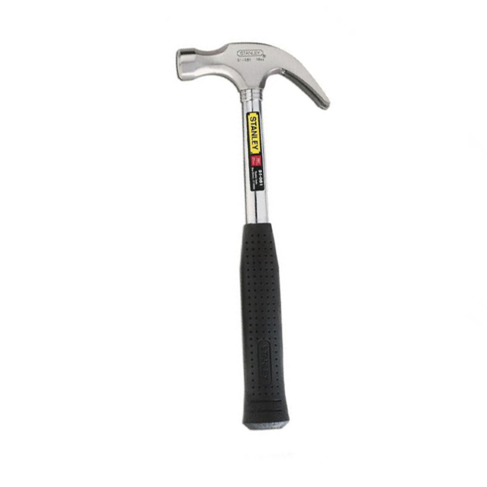 [H0451081] Martillo De Acero Stanley De. Templado. 16 Oz (454 G)