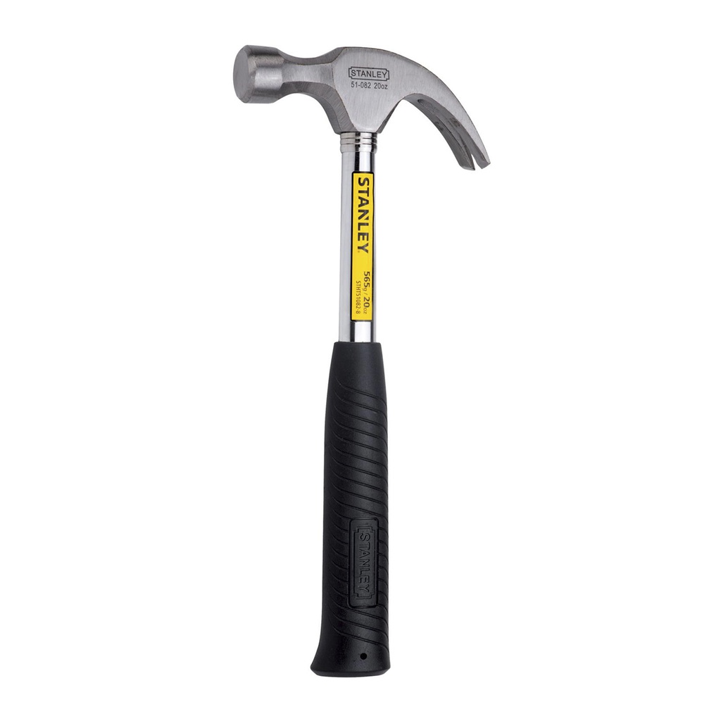 [H0451082] Martillo Mango Acero Stanley. Templado. 20 Oz (568 G)