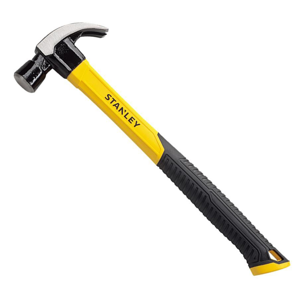 [H0451391] Martillo Fibra De Vidrio Stanley. Vidrio. 16 Oz (454 G)